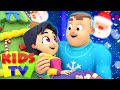 украсить залы | рождественские песни | музыка для малышей | Kids Tv Russia | потешки