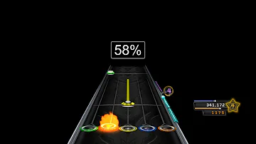 Clone Hero ‘atlas, rise!’ Expert Guitar 100% FC