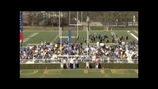 Delaware Football vs. Hofstra 11/07/09