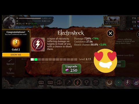 The Wolf: Animal Game MMORPG Electroshock Unlock and PvP Guide