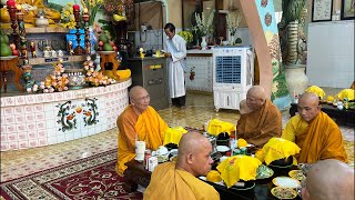Thiền Sư An Lạc Hạnh|" ngày 30-03-2026/Bính ngọ