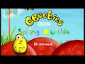 Cbeebies  continuity  3rd april 2012