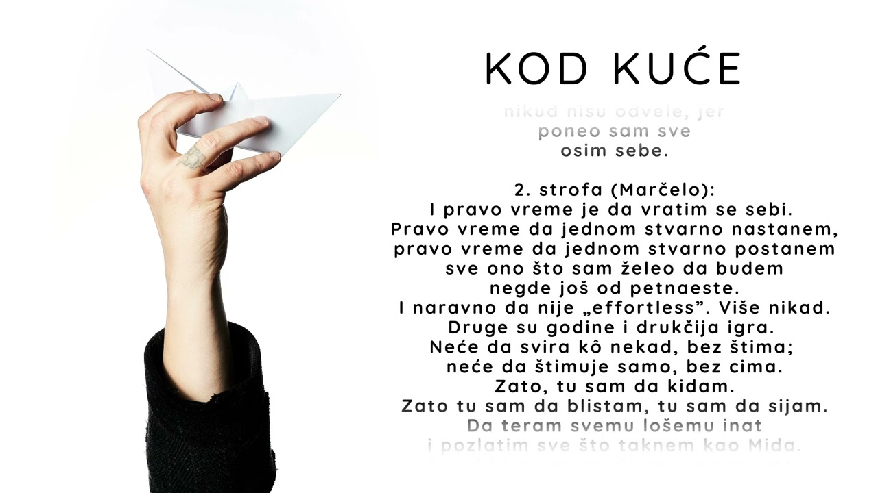 16. Marčelo, Vukašin Marković, Nensi i Raid - KOD KUĆE