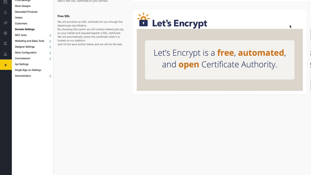How to make your site secure - YouTube