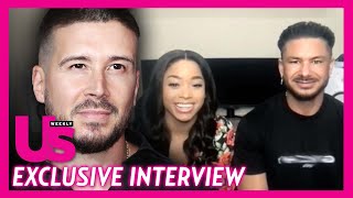 Jersey Shore Vinny On Pauly D & Nikki Hall Marriage & Double Shot At Love Dating Pressures