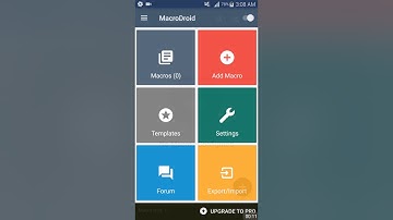 Macrodroid for Android - A Complete Video Review