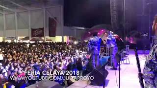 Mi Niña Mimada - Banda Rancho Viejo FERIA CELAYA 2018