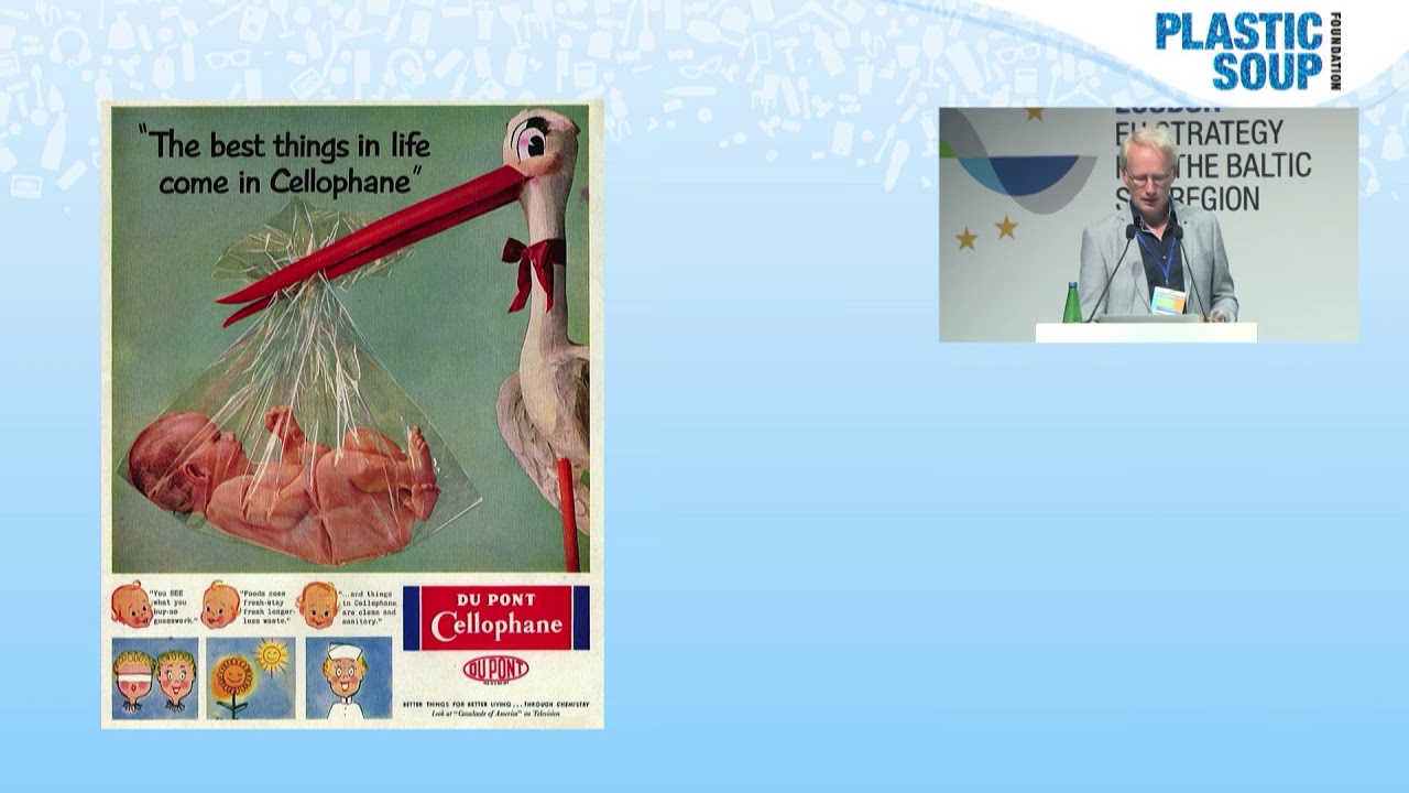 Seminar: Marine plastic in the Baltic Sea | 9th Annual Forum of the EUSBSR