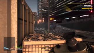 MULTI KILL BF4