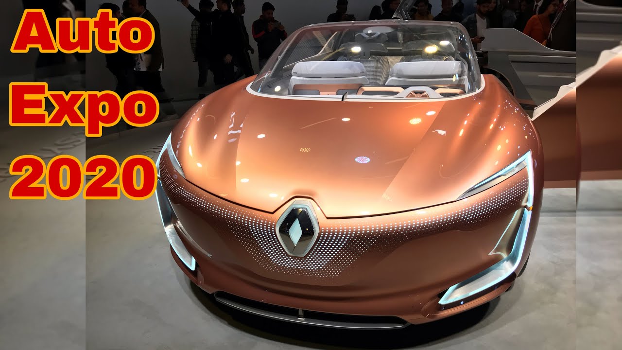 Auto Expo 2020 THE MOTOR SHOW | Full Walk Around 