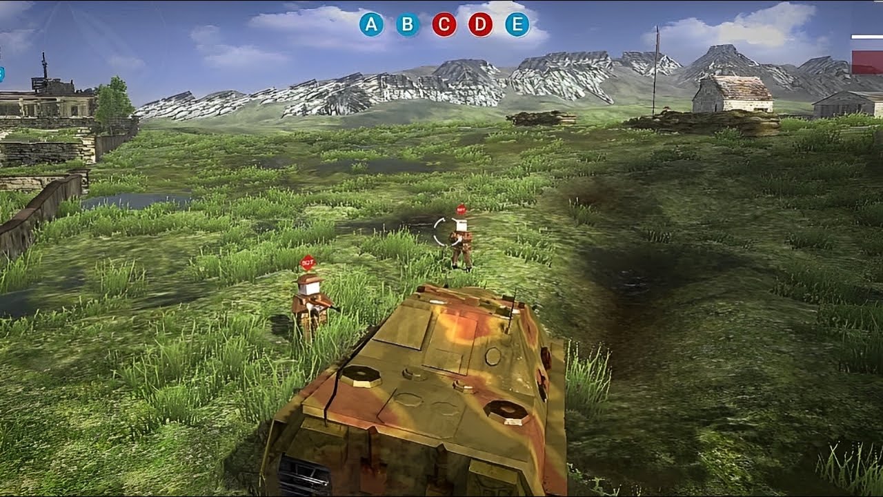 Solo Infiltration into Enemy Territory!