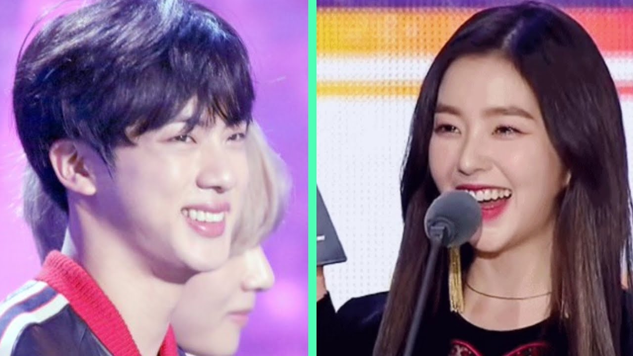 Jinrene Melon Music Award 2017 Moment