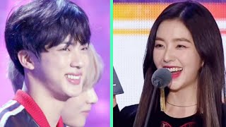 Jinrene Melon Music Award 2017 Moment