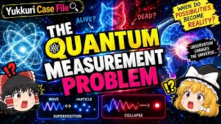 The Measurement Problem: Does Observation Create Reality | Yukkuri Case File