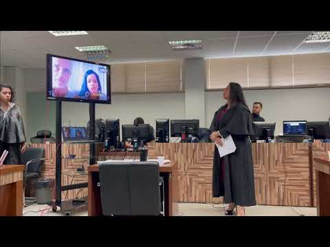 CASO JONHLIANE: Italiano que foi espancado por Ícaro pede que réu seja condenado pela morte da jovem
