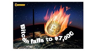 Bitcoin will fall next year!!!