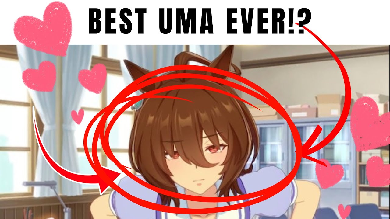 ★ Uma Slander | Uma Musume