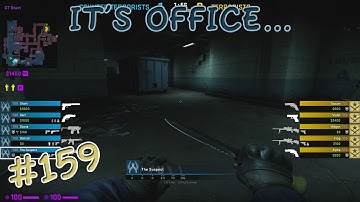 Come On Office! | Daily CS:GO Overwatch Case | #159
