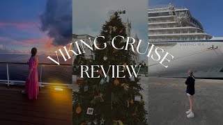 viking cruise review