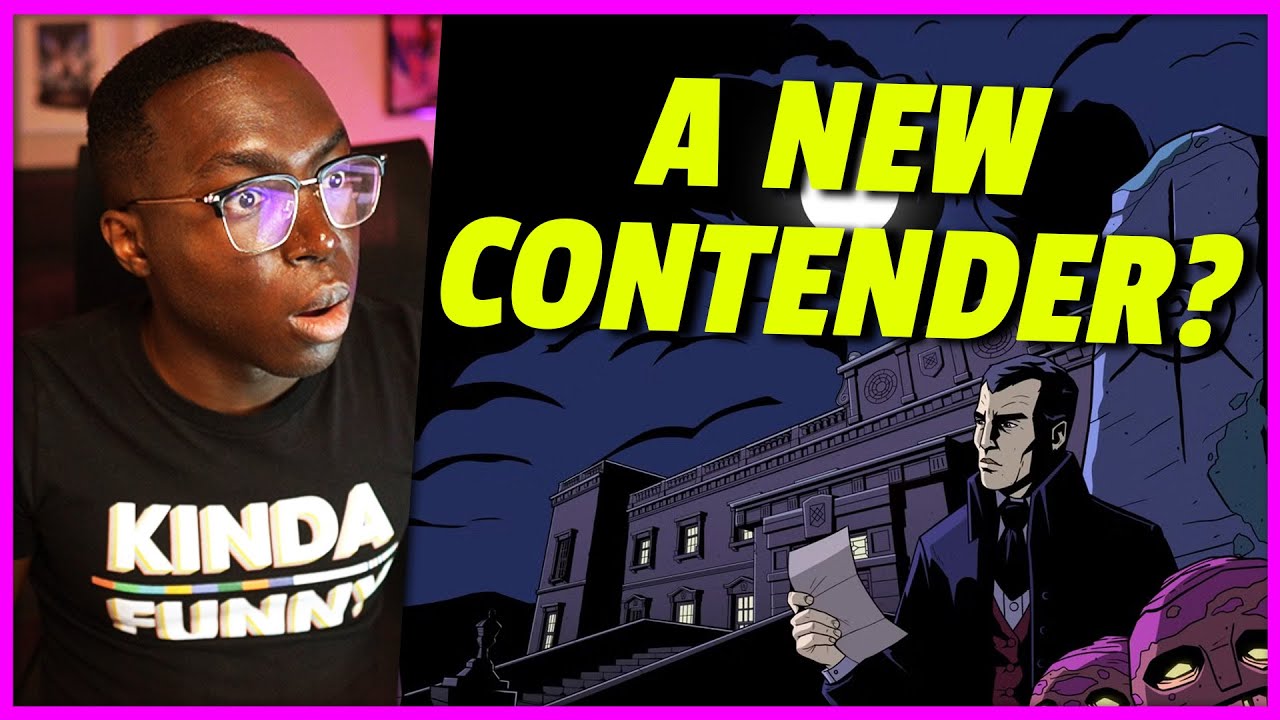 My first hour with The Séance of Blake Manor