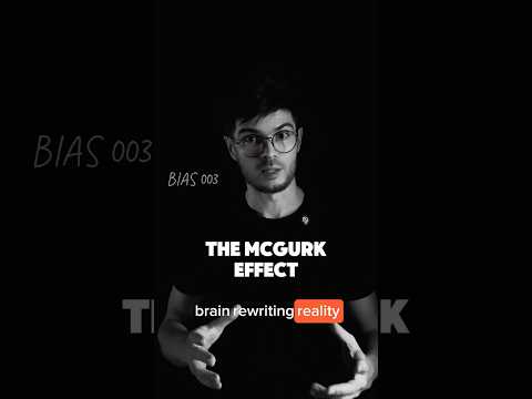 Mind-Bending Speech Illusion: Discover the Secret Behind the McGurk Effect by Aslan Patov