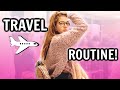 Traveling Routine! What I do in LA | ANNIE ROSE