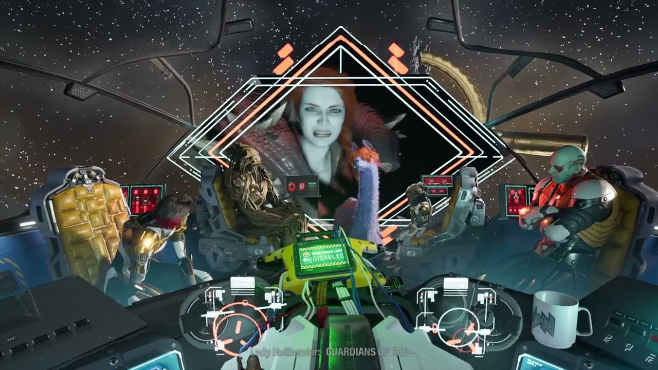 Guardians of the Galaxy (part 10)