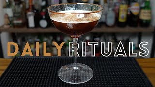 DAILY RITUALS ★ Better than Espresso Martini AND Carajillo?!
