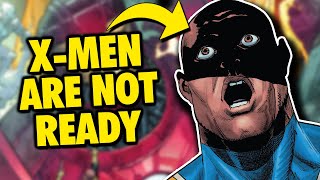 Let&#39;s Talk About the X-MEN&#39;s First Battle With IRON MAN&#39;S SENTINELS in X-Men #23