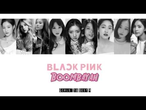 Kpop Applyfic Indonesia | Girls' 18! | Awesome Night: Blackpink - Boombayah