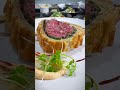 #ICCAIn90Days Chef Bilal's Quintessential Beef Wellington