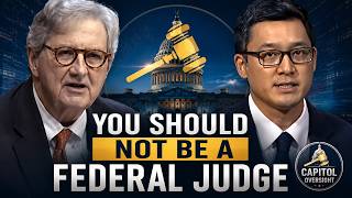 Sen. Kennedy DESTROYS Judicial Nominee in Heated Hearing