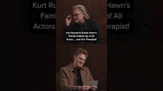 Kurt Russell Opens Up About His Kids