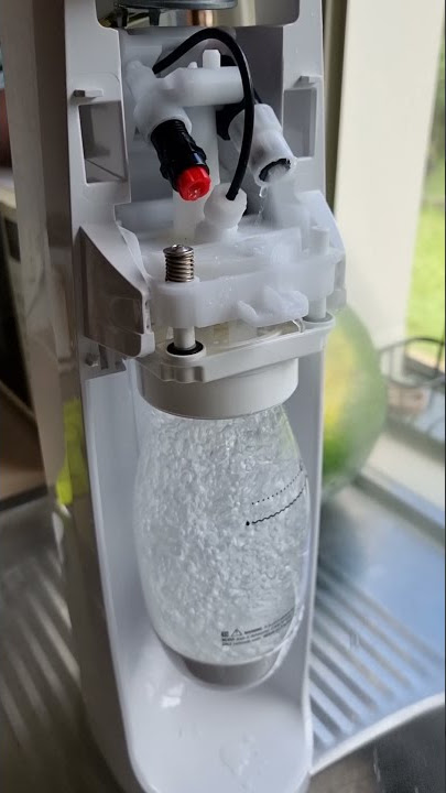 TUTO BULLES GAZ: Quand et comment échanger mon cylindre SodaStream Quick  Connect ? 