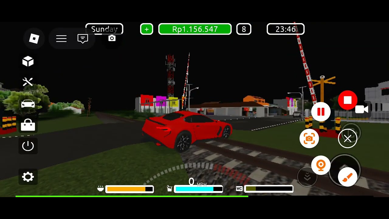 Main Jpl simulator DKID 