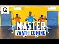 Master  vaathi coming  thalapathy vijay  gokulnath unique talent academy  performing arts demo
