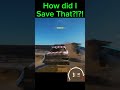 Pure Skill… #gaming #wreckfest #crash #cars #shorts #foryou #funny #save #skills #racing #idiots