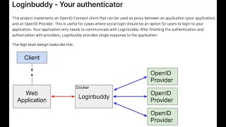Loginbuddy - Introduction screenshot 2