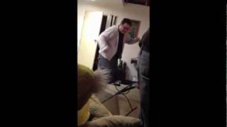 40s and 20s Behind the Scenes of Episode 13 - The Walking Drunk