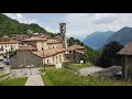 Lugano und der Monte Brè 2018