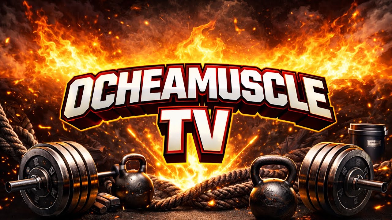 Arnold Classic Ohio 2026