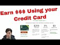 How to MAKE money with Credit Cards - Introduction to Churning