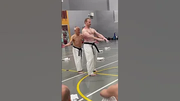 First Day Karate Shorts Karate 