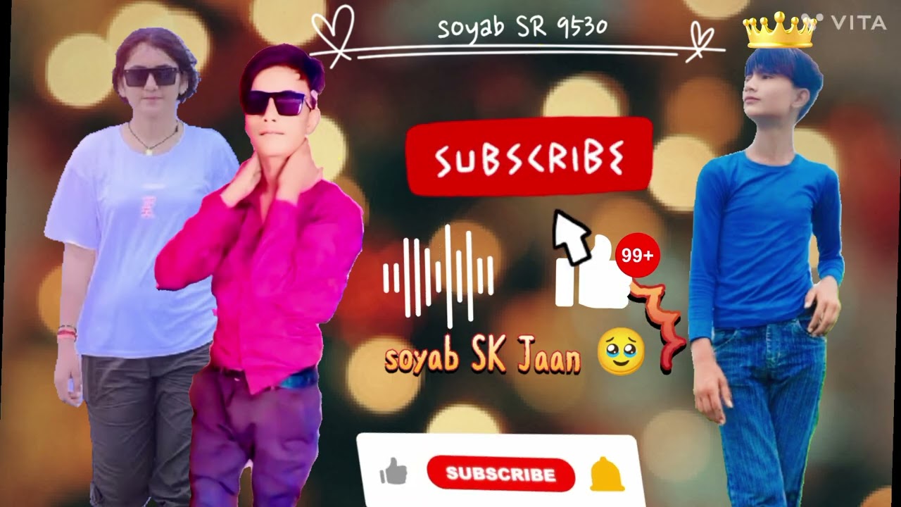 Soyab SR 9530🥰🫶