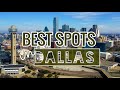 Best Spots in Dallas: Shops, Areas, Food & More!