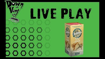 DtV Live Play - Onitama: Way of the Wind
