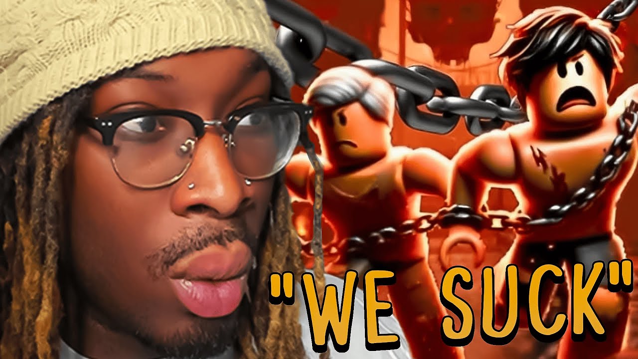 My Community and I Should NEVER play Chained Together Again - YouTube