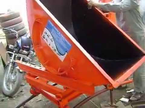 Количка за посипка на бетон CIMEX CWB100 #ryZVRvLE_go