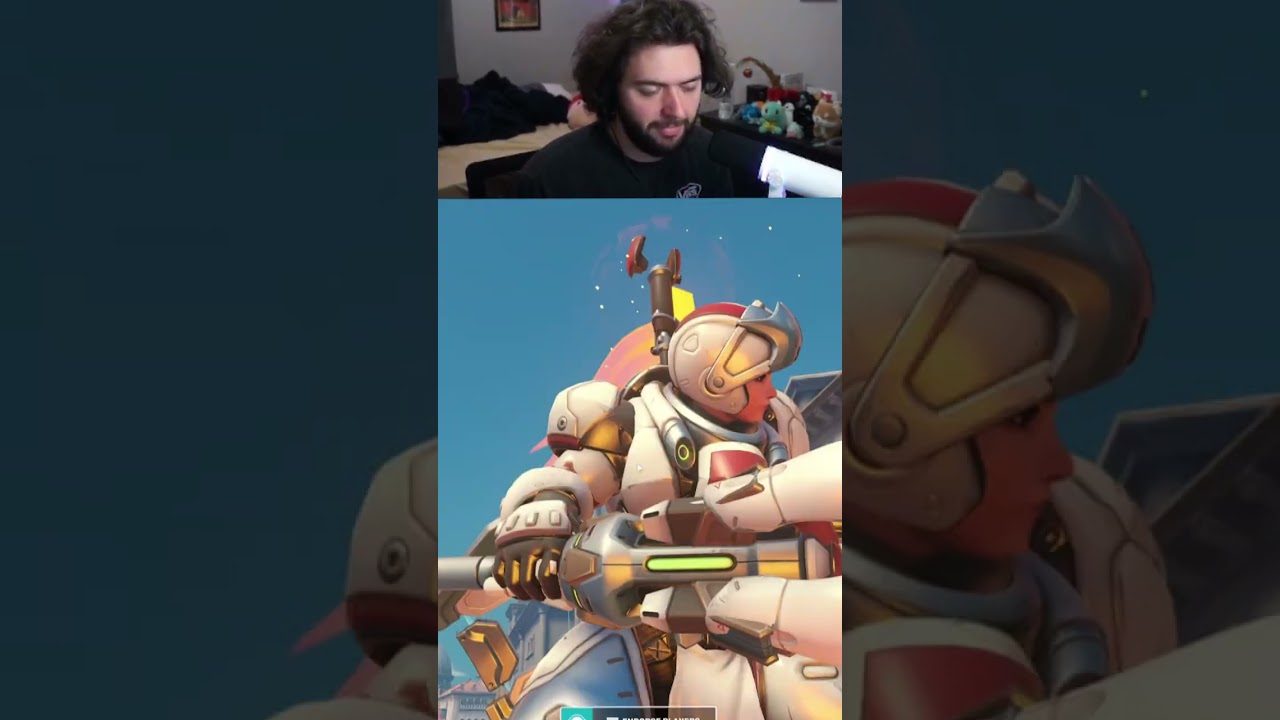 Brigitte's highlight didn't have to interrupt me like that