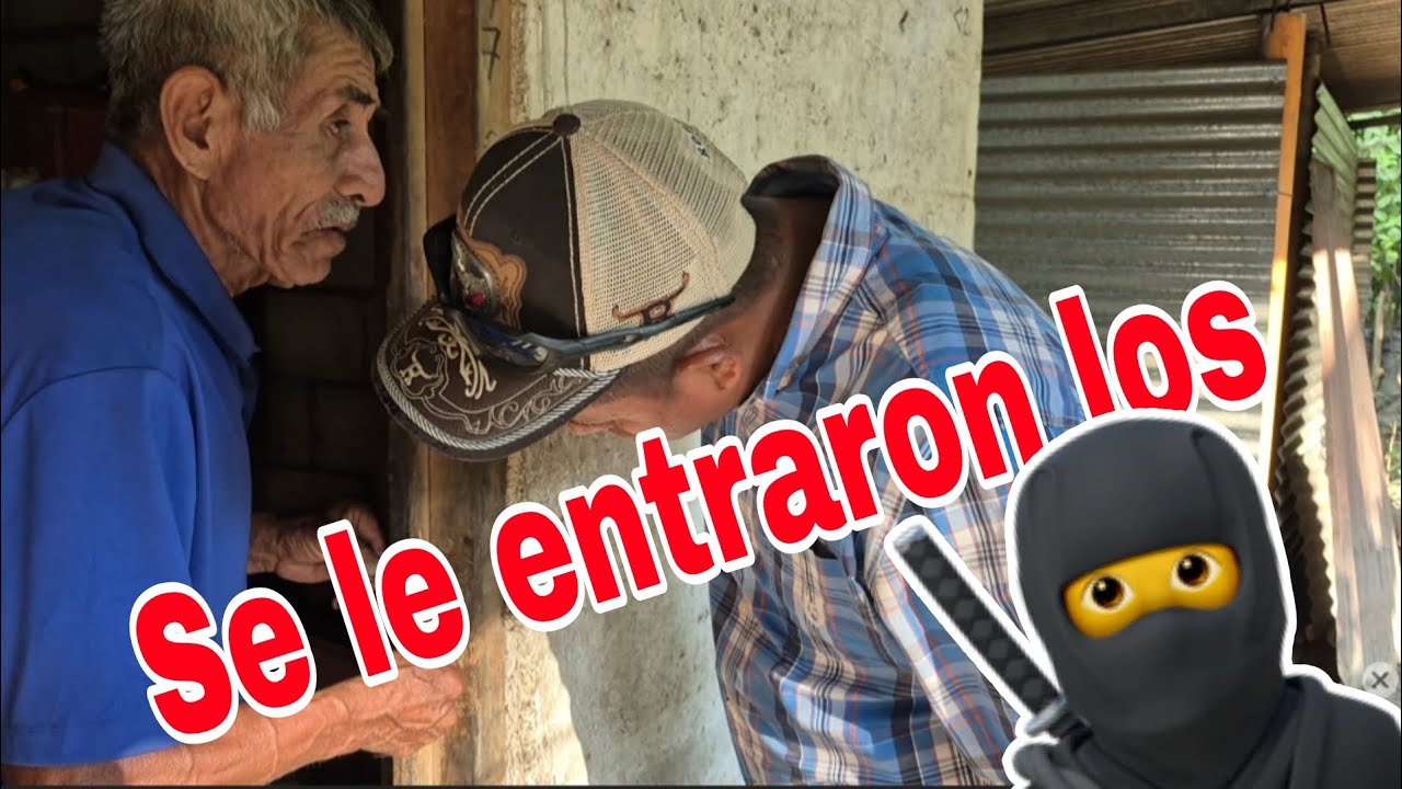 😢 Así encontramos a DON CHICO / Pero BENDICIERON su vida de esta manera 🤑🤑🤑